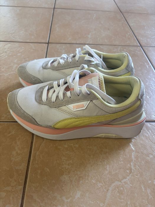 Дамски маратонки Puma
