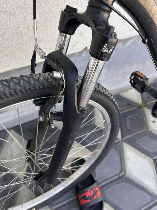 Bicicleta Hardtail Rockrider ST50