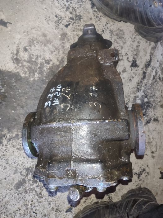 Редуктор на Мерседес