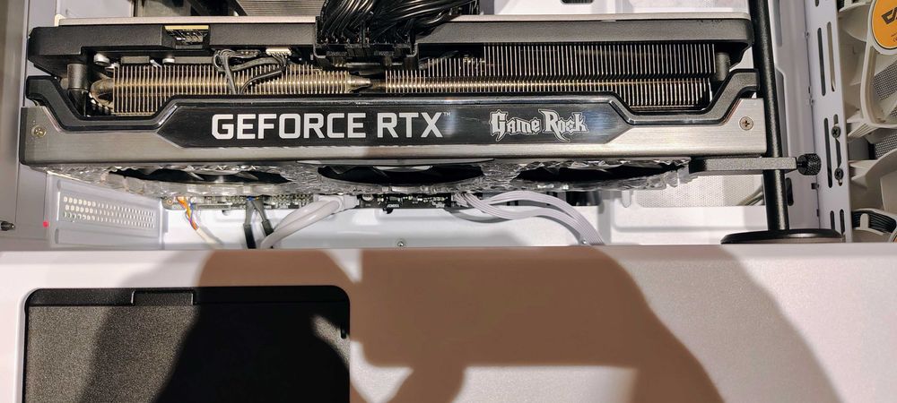Rtx 3070 Game Rock 8GB DDR6