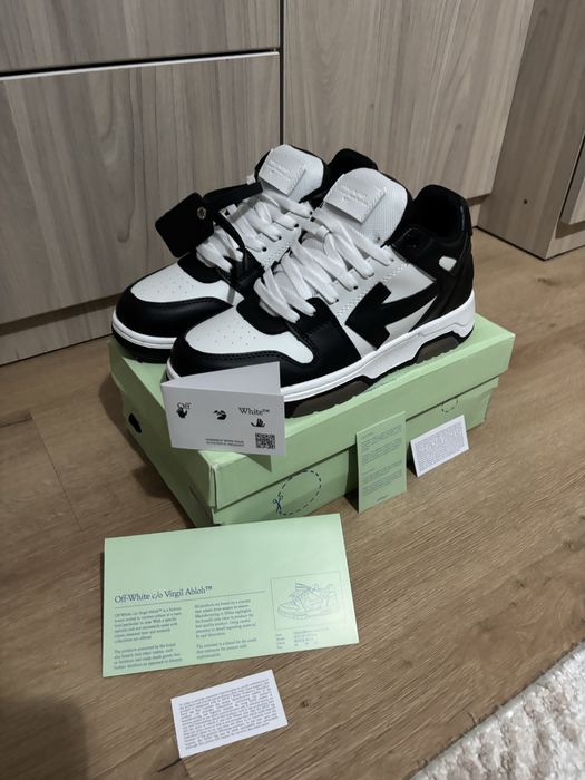 Off White Out Off Office-Noi-Full Box