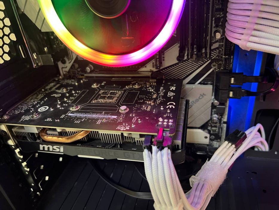 Отличный процессор игравой