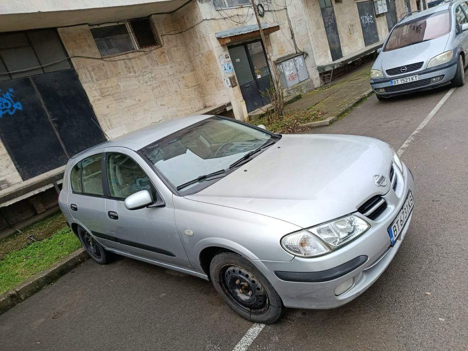 Продава се NISSAN