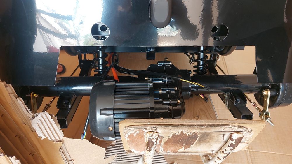 Tritsikl muravey 500$ dan boshlab 1300$