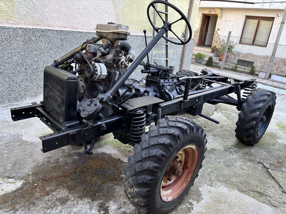 Unimog (унимог)
