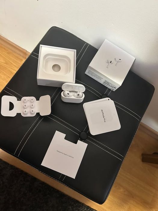 3 perechi de AirPods Pro 2