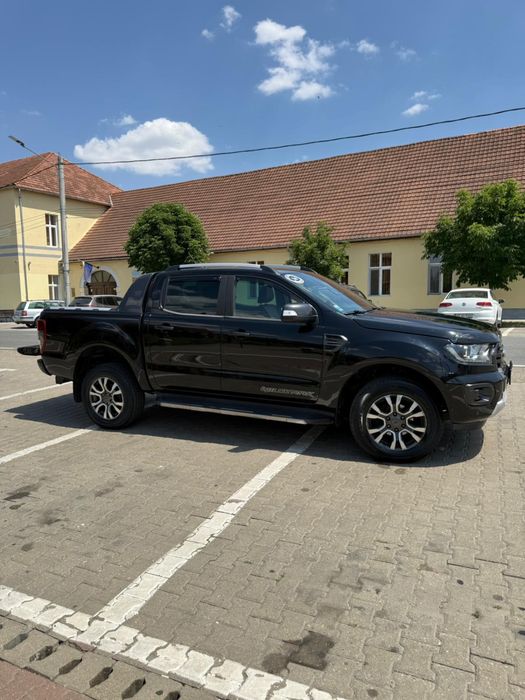 Ford Ranger WildTrak