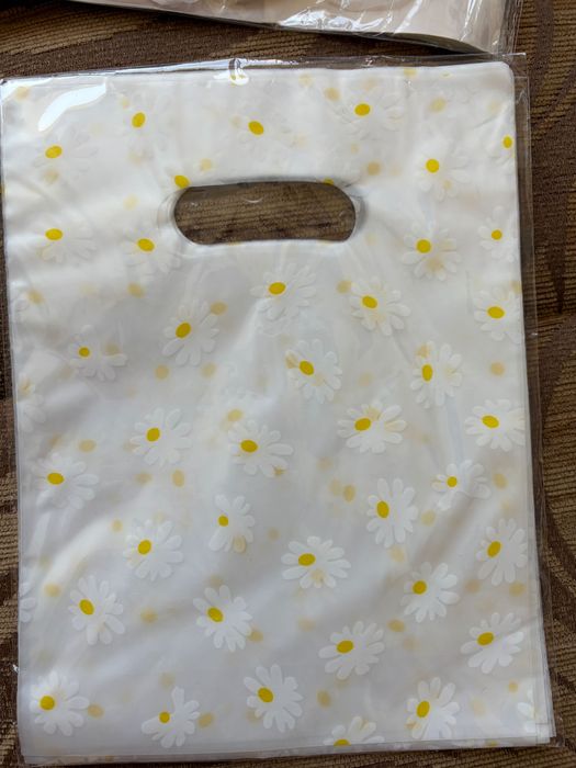 Украса за детски ражден ден,тема:Маргаритки