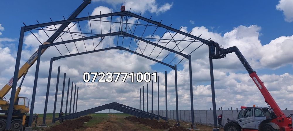 Hala metalica URGENT 10x28x4