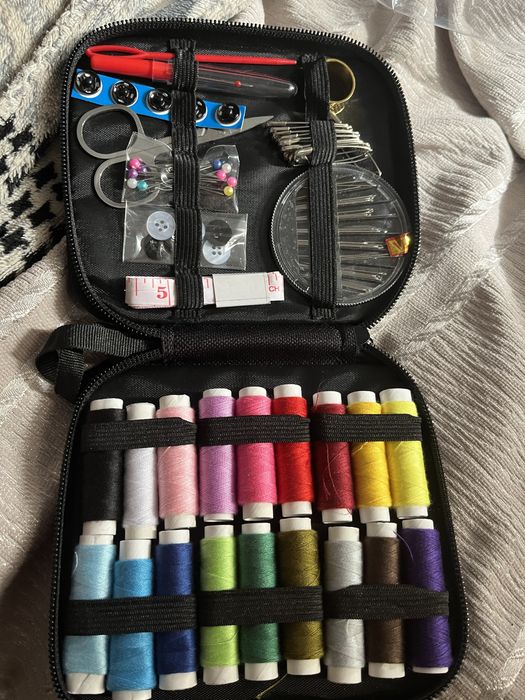 Набор шитья дорожный с чехлом