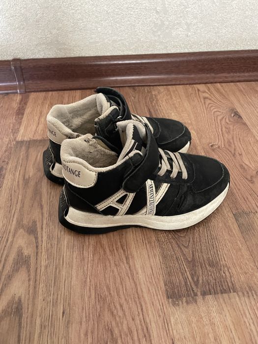 Детская зимняя обувь