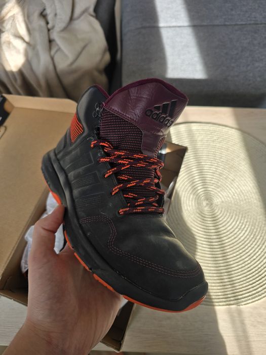 Зимни обувки adidas 41