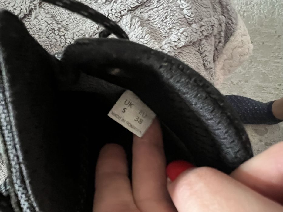 Сапоги димесезонные