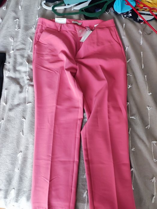 Pantaloni office Stradivarius