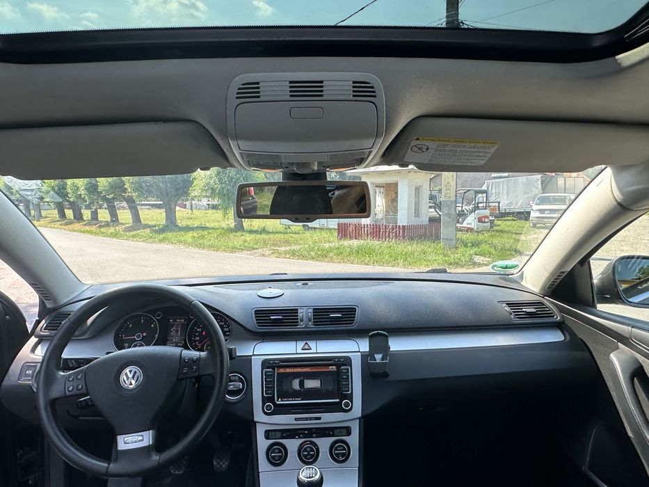 VOLKSWAGEN Passat 2009 — imagine 3