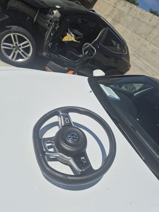 Volan Passat r line