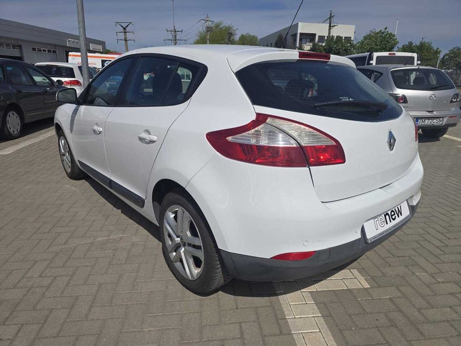 Renault Megane 3