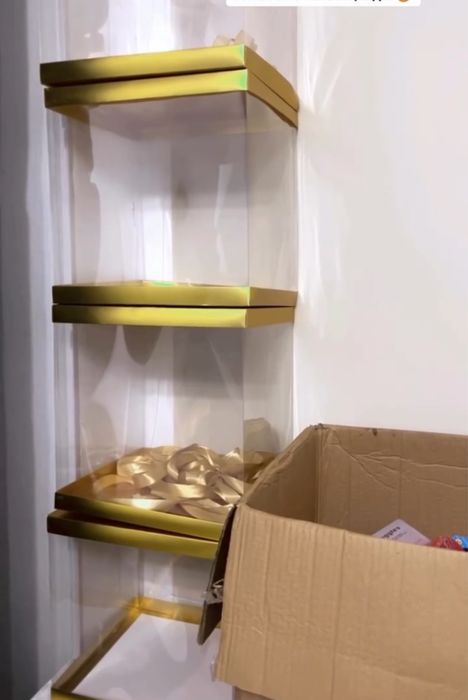 Игрушки для той шашу и коробки