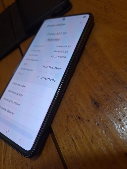 Telefon samsung A53