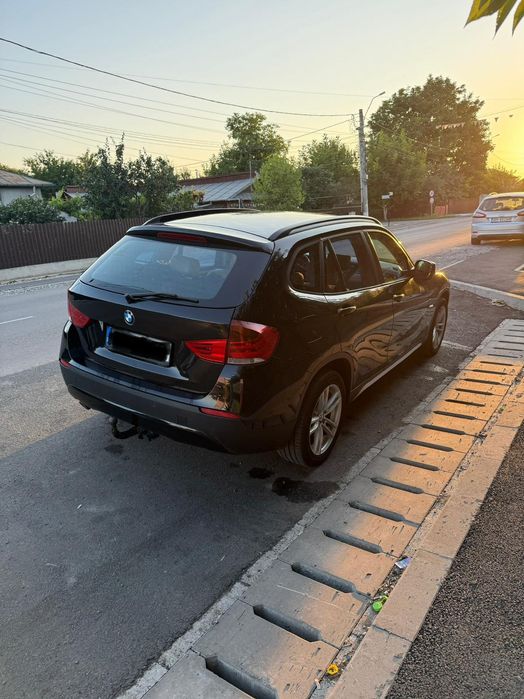 Vând bmw x1 ,2.l