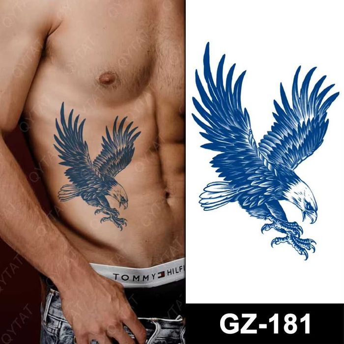 Tatuaje semipermanente – cu cerneală vegetală