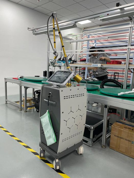 Co2 laser. фракционный аппарат: 4 000 у.е. - Boshqa uskunalar Toshkent на Olx