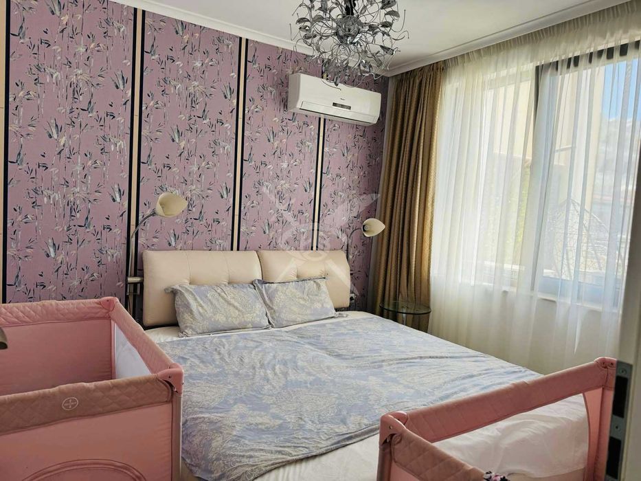 Продава се Двустаен апартамент в Созопол - 60 кв.м за 2067 €/кв.м - Снимка #1