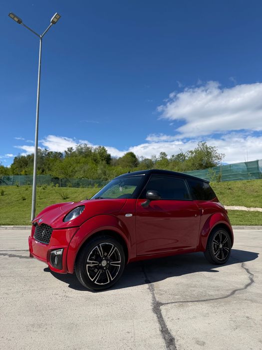 Vând chatenet ch30 - 21 hp, 2017, Mașina de 16 ani