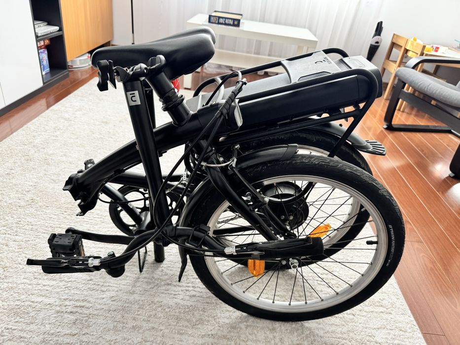 Vand bicicleta electrica pliabila