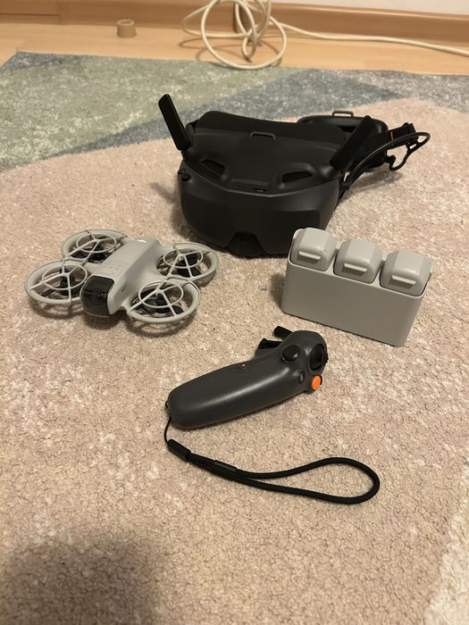 DJI Neo Motion fly more combo