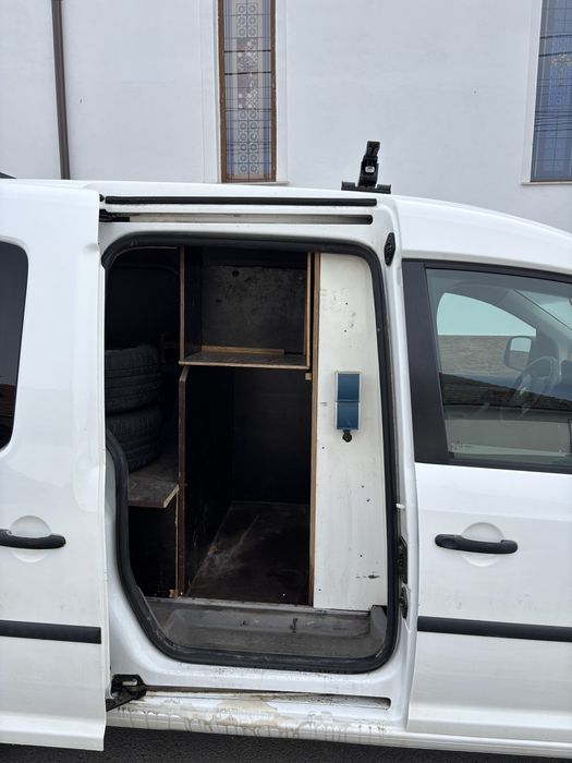 VolksWaghen Caddy max