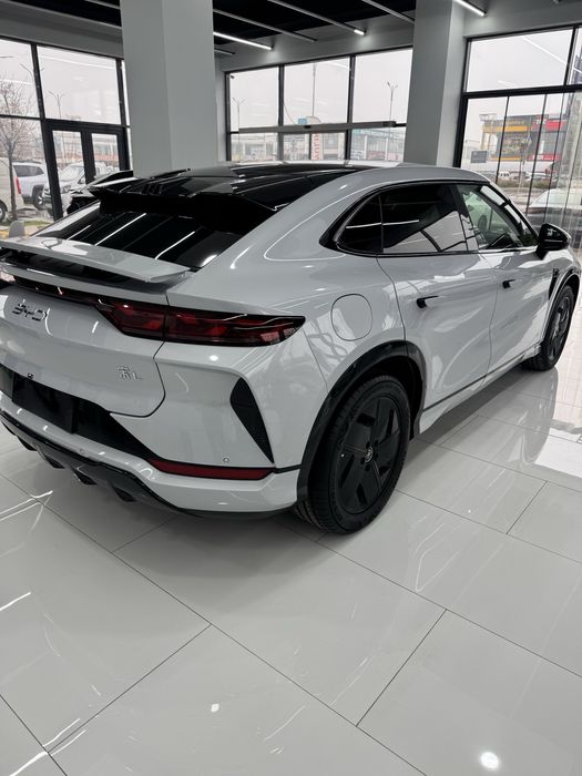 BYD SONG L 550 km -660km