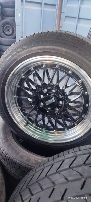 16 BBC saca diska balon