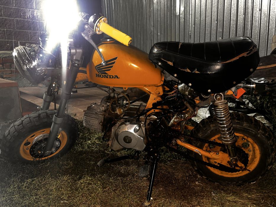 Honda mankey 125