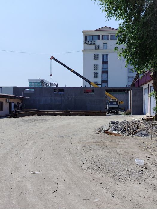 Услуга Автокран Ивановец