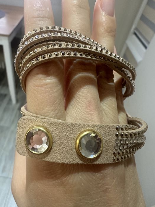 Гривна Swarovski