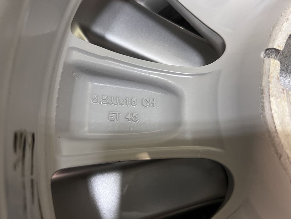 Джанти за Toyota 16” 5x114,3 6.5j ET45