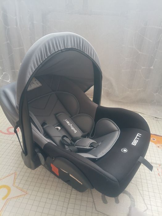 Автолюлька Babyton