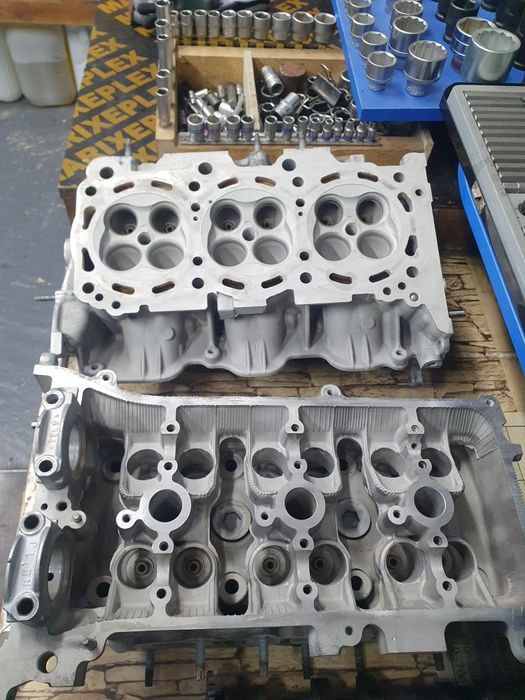 1gr-fe гбц в сборе