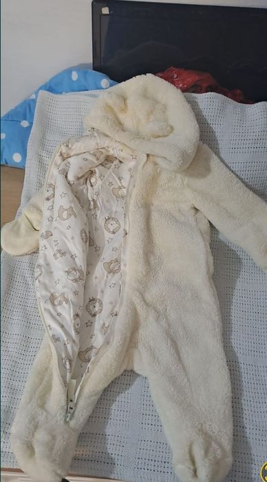 Комбинезоны для новорожденных