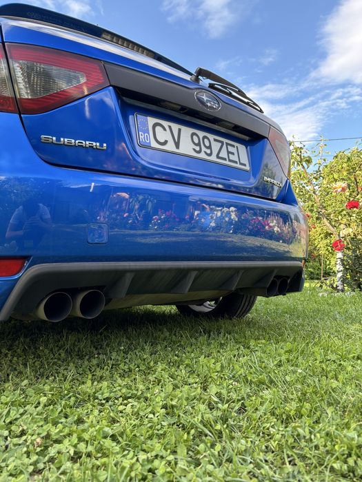 SUBARU Impreza 2008 — imagine 4