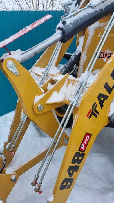 Фронтальный погрузчик TALANT 948