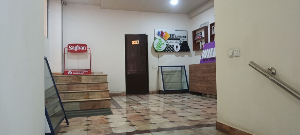 Аренда нотурар жой 409 КВ.М.(TY)