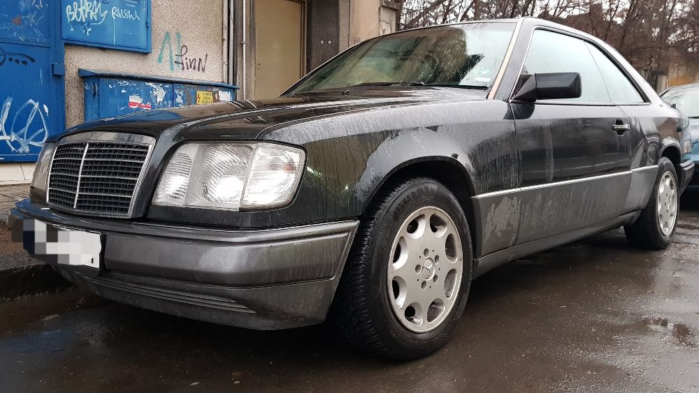 W124 - Mercedes - OLX.bg