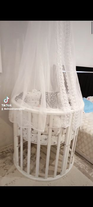 Кровать детски трансформер