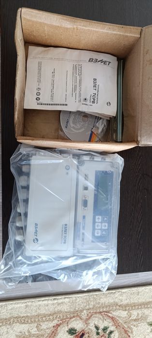 Тепловычислитель Взлёт ТСРВ -027, 042