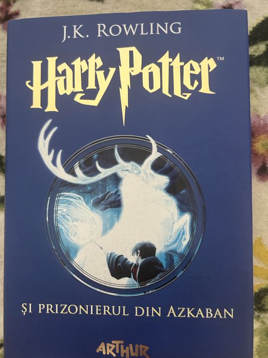 Harry Potter si prizonierul din Azkaban