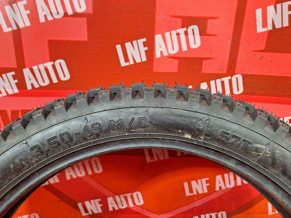 1 Anvelopa MOTO / Enduro - 3.50-19 - Heidenau - NOUA - DOT 2019 !