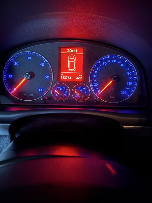 Vand/Schimb Volkswagen Touran 2.0TDI 170cp