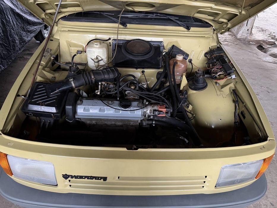 Вартбург 1.3S 1990